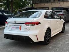 2023 Toyota Levin 1.8L Hybrid Sport, белый — фото 5