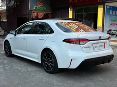 2023 Toyota Levin 1.8L Hybrid Sport, белый — фото 6