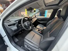 2023 Toyota Levin 1.8L Hybrid Sport, белый — фото 7