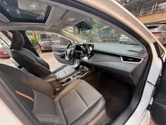 2023 Toyota Levin 1.8L Hybrid Sport, белый — фото 9