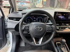 2023 Toyota Levin 1.8L Hybrid Sport, белый — фото 12