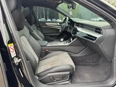 2021 Audi A6L 45 TFSI quattro, чёрный — фото 12