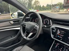 2021 Audi A6L 45 TFSI quattro, чёрный — фото 14