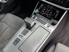 2021 Audi A6L 45 TFSI quattro, чёрный — фото 15