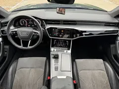 2021 Audi A6L 45 TFSI quattro, чёрный — фото 21