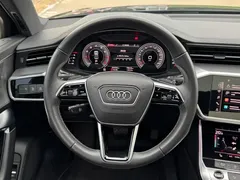 2021 Audi A6L 45 TFSI quattro, чёрный — фото 22