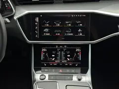 2021 Audi A6L 45 TFSI quattro, чёрный — фото 23