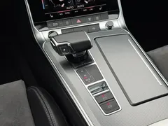 2021 Audi A6L 45 TFSI quattro, чёрный — фото 24