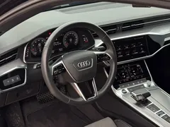2021 Audi A6L 45 TFSI quattro, чёрный — фото 28