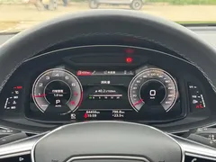 2021 Audi A6L 45 TFSI quattro, чёрный — фото 30