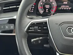 2021 Audi A6L 45 TFSI quattro, чёрный — фото 31