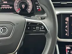 2021 Audi A6L 45 TFSI quattro, чёрный — фото 32