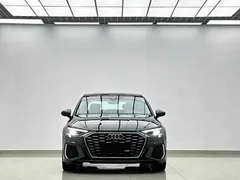 2023 Audi A3L Limousine 35 TFSI Fashion Sport, зелёный — фото 4