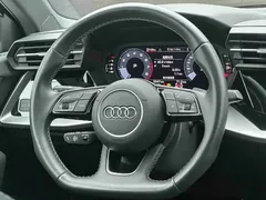 2023 Audi A3L Limousine 35 TFSI Fashion Sport, зелёный — фото 9