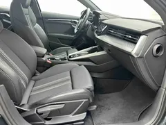 2023 Audi A3L Limousine 35 TFSI Fashion Sport, зелёный — фото 22