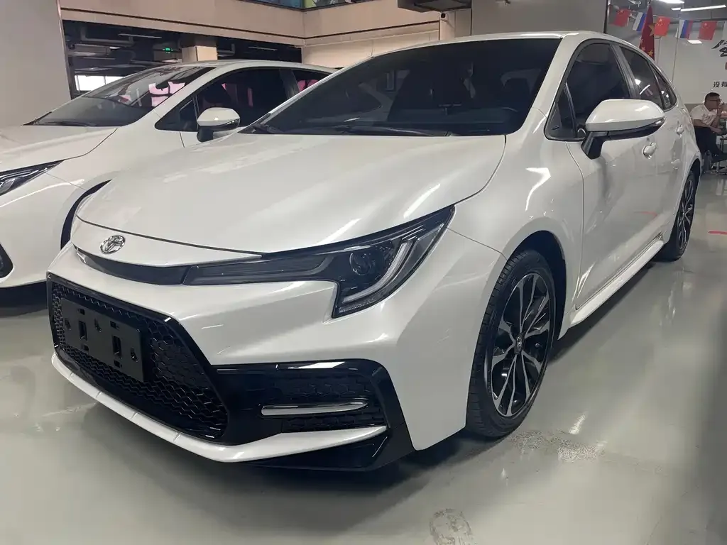 2022 Toyota Levin 185T CVT Sport