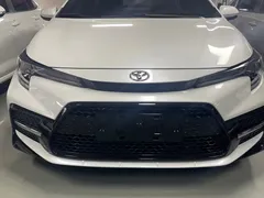 2022 Toyota Levin 185T CVT Sport, белый — фото 2