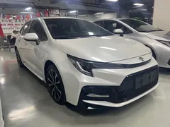 2022 Toyota Levin 185T CVT Sport, белый — фото 3