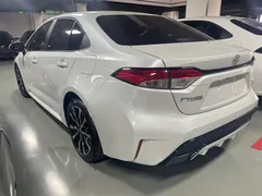 2022 Toyota Levin 185T CVT Sport, белый — фото 4