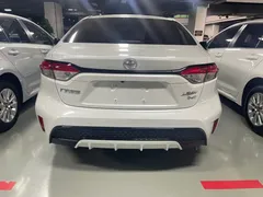 2022 Toyota Levin 185T CVT Sport, белый — фото 5