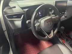 2022 Toyota Levin 185T CVT Sport, белый — фото 8
