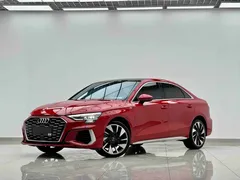 2023 Audi A3L Limousine 35 TFSI Fashion Sport — фото 1