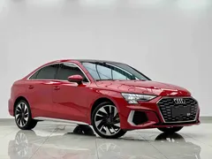 2023 Audi A3L Limousine 35 TFSI Fashion Sport — фото 2