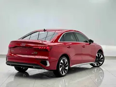 2023 Audi A3L Limousine 35 TFSI Fashion Sport — фото 4