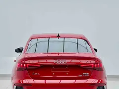 2023 Audi A3L Limousine 35 TFSI Fashion Sport — фото 6