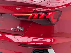 2023 Audi A3L Limousine 35 TFSI Fashion Sport — фото 8