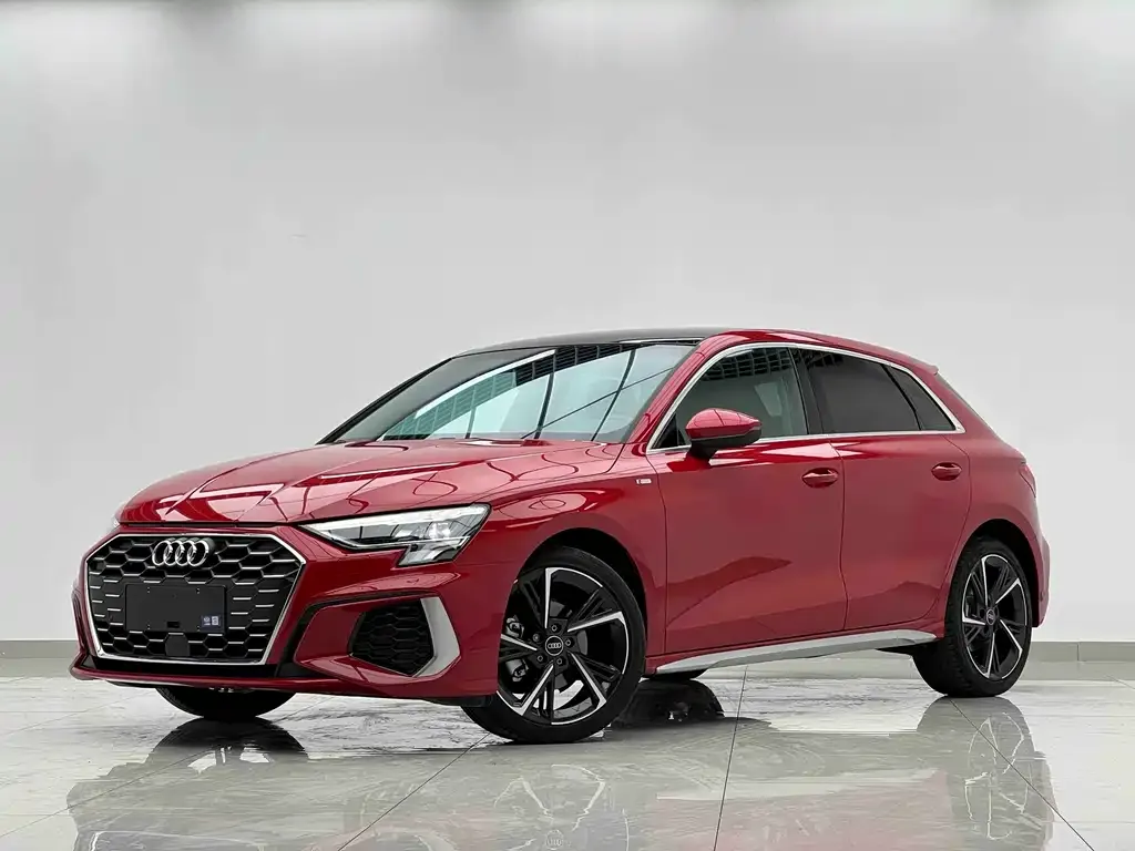 2023 Audi A3 Sportback 35 TFSI Fashion Sport
