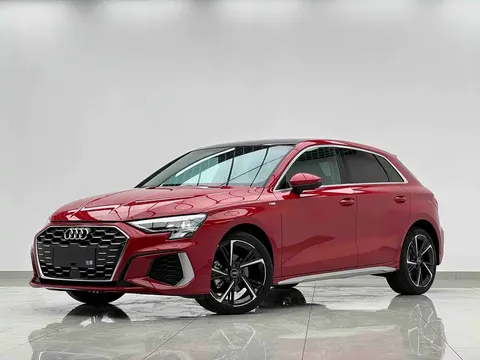 2023 Audi A3 Sportback 35 TFSI Fashion Sport