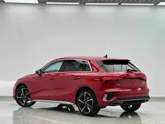 2023 Audi A3 Sportback 35 TFSI Fashion Sport — фото 4