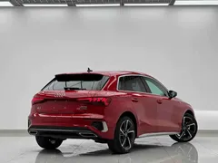 2023 Audi A3 Sportback 35 TFSI Fashion Sport — фото 6