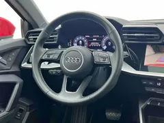 2023 Audi A3 Sportback 35 TFSI Fashion Sport — фото 14