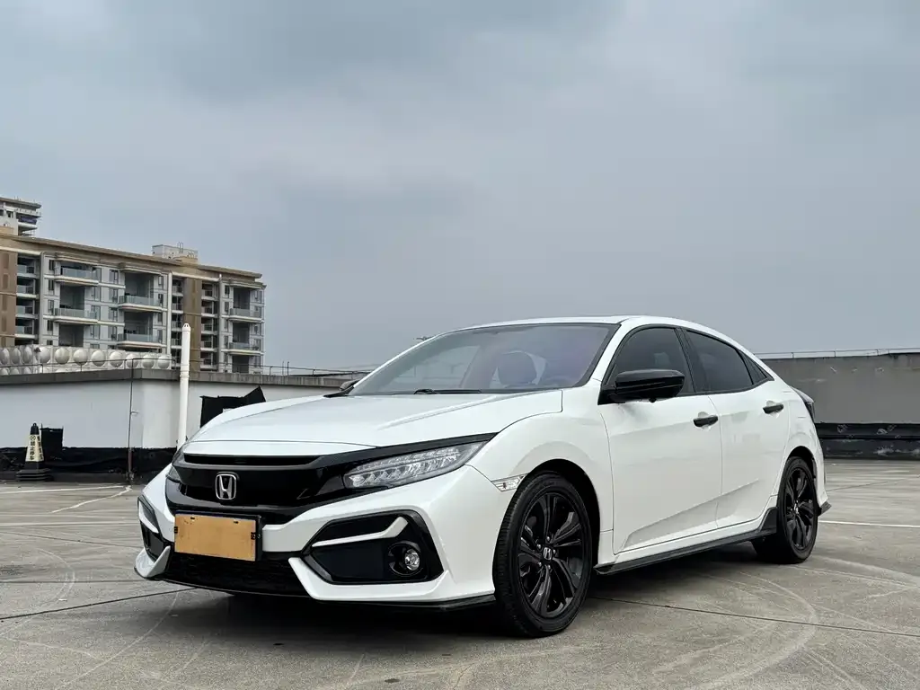 2021 Honda Civic HATCHBACK 220TURBO CVT