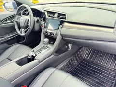 2021 Honda Civic HATCHBACK 220TURBO CVT, белый — фото 4
