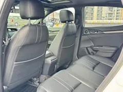 2021 Honda Civic HATCHBACK 220TURBO CVT, белый — фото 8