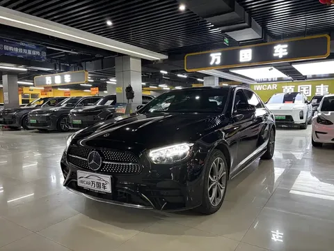 2022 Mercedes-Benz E-Class E 300 L Sport Fashion