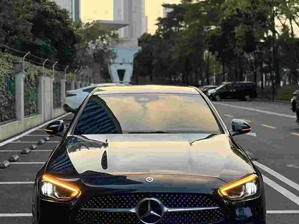 2023 Mercedes-Benz C-Class C 260 L Sport