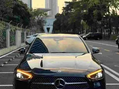 2023 Mercedes-Benz C-Class C 260 L Sport, чёрный — фото 1
