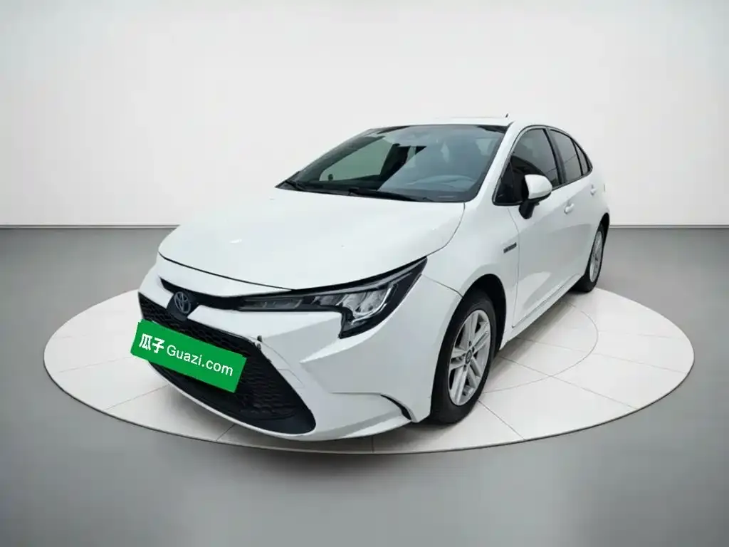 2022 Toyota Levin Hybrid 1.8H E-CVT Leading