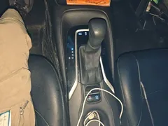 2022 Toyota Levin Hybrid 1.8H E-CVT Leading, белый — фото 10
