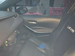 2022 Toyota Levin Hybrid 1.8H E-CVT Leading, белый — фото 19