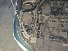 2022 Toyota Levin Hybrid 1.8H E-CVT Leading, белый — фото 20