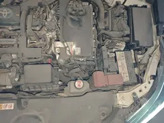 2022 Toyota Levin Hybrid 1.8H E-CVT Leading, белый — фото 21