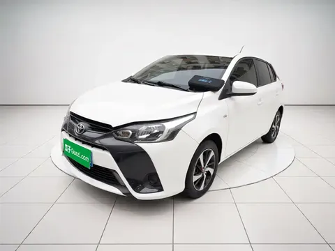 2020 Toyota Yaris L Zhixuan 1.5L CVT