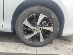2020 Toyota Yaris L Zhixuan 1.5L CVT, белый — фото 8