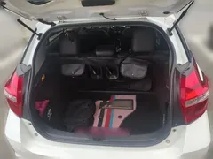2020 Toyota Yaris L Zhixuan 1.5L CVT, белый — фото 20