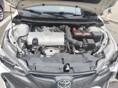 2020 Toyota Yaris L Zhixuan 1.5L CVT, белый — фото 21